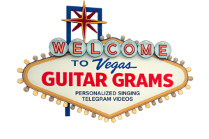 Vegas Guitar Grams